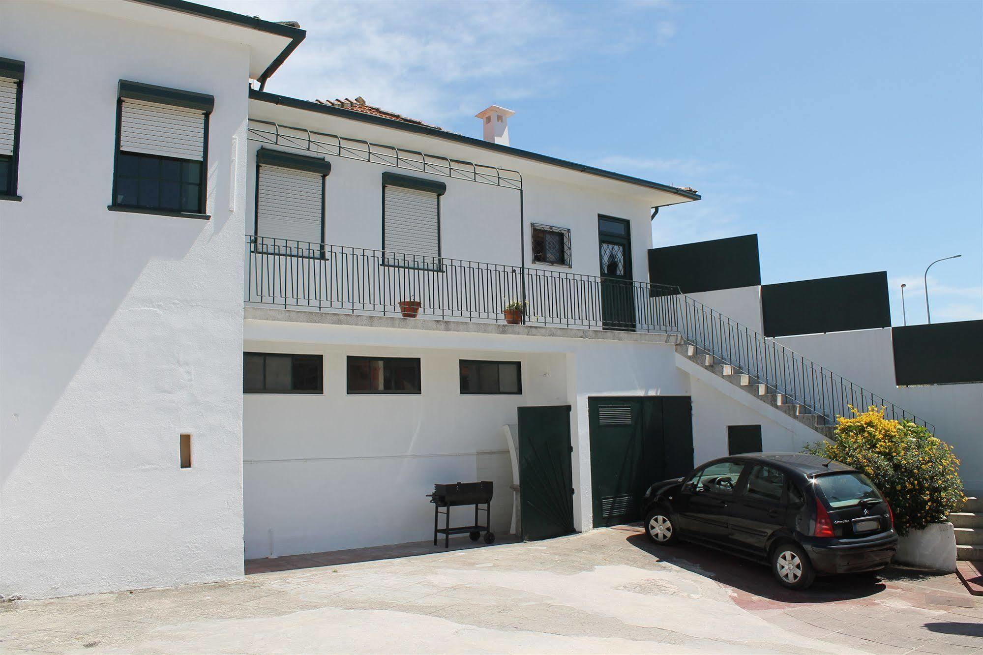 Residencial Paranhos Порту Экстерьер фото