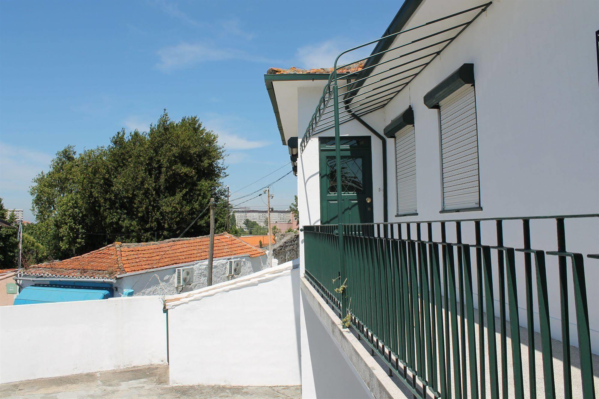 Residencial Paranhos Порту Экстерьер фото