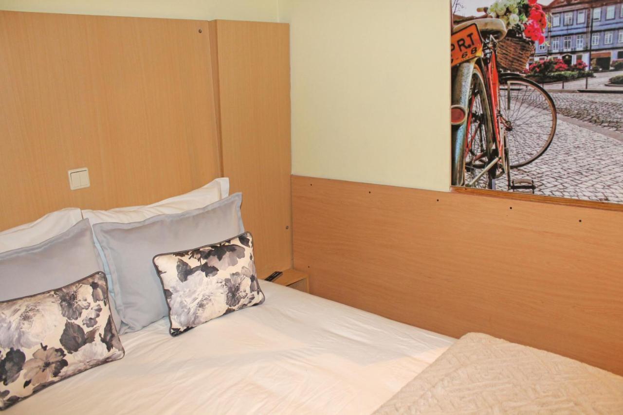 Residencial Paranhos Порту Экстерьер фото