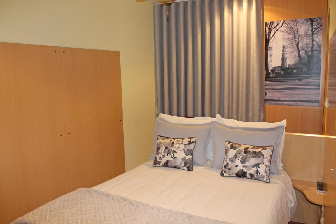 Residencial Paranhos Порту Экстерьер фото