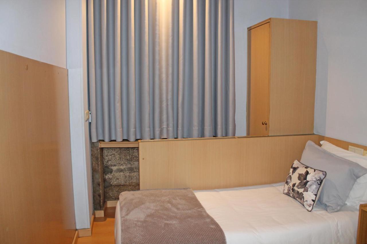 Residencial Paranhos Порту Экстерьер фото