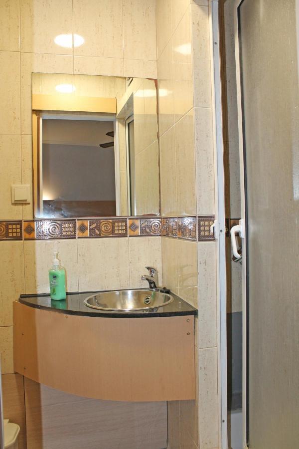 Residencial Paranhos Порту Экстерьер фото
