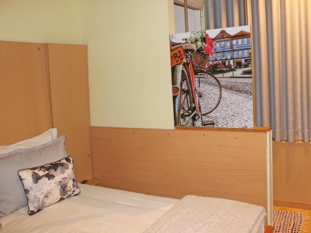 Residencial Paranhos Порту Экстерьер фото