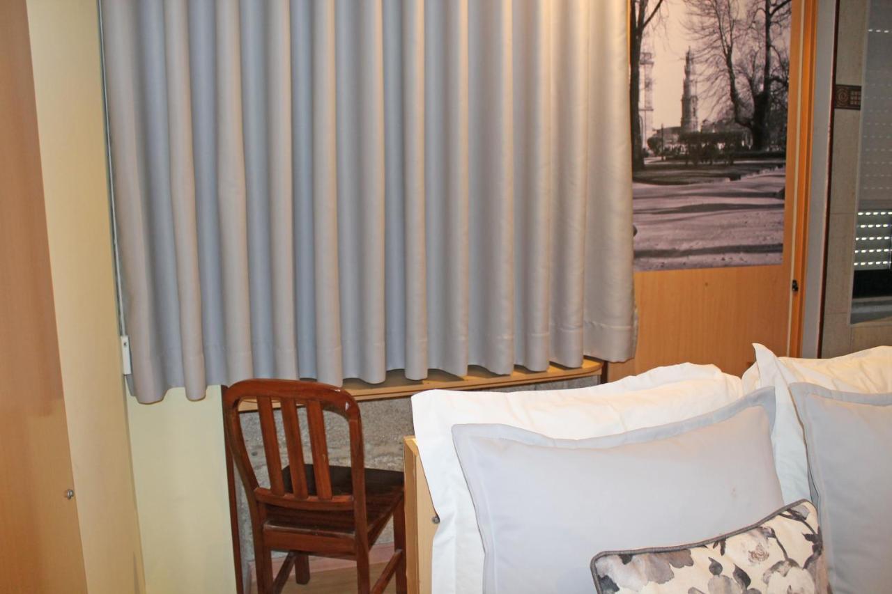 Residencial Paranhos Порту Экстерьер фото