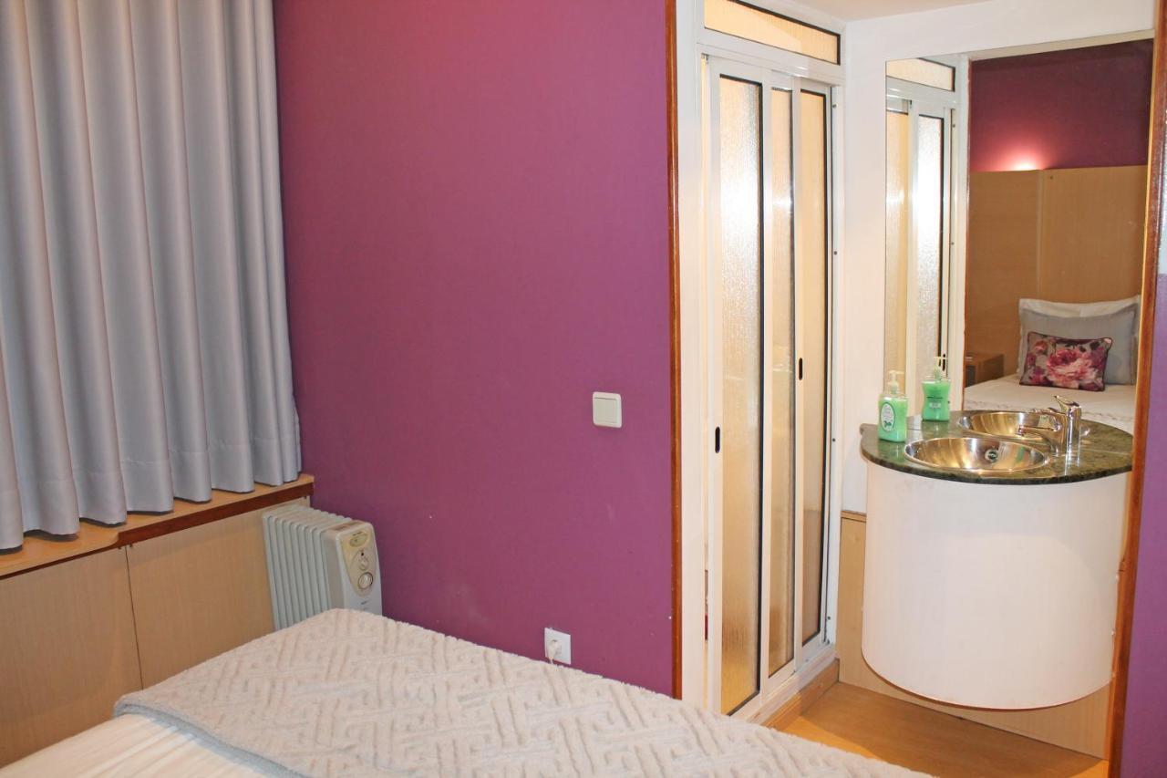 Residencial Paranhos Порту Экстерьер фото