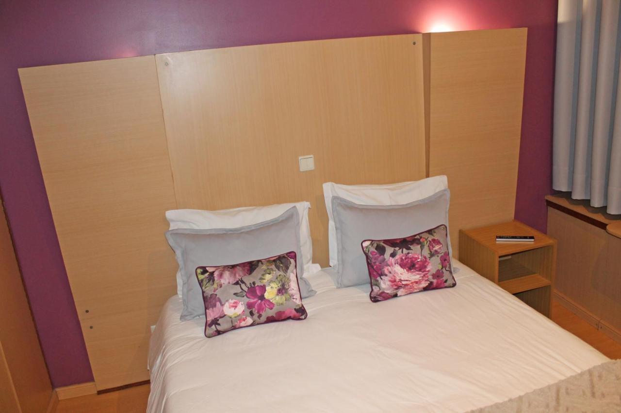 Residencial Paranhos Порту Экстерьер фото